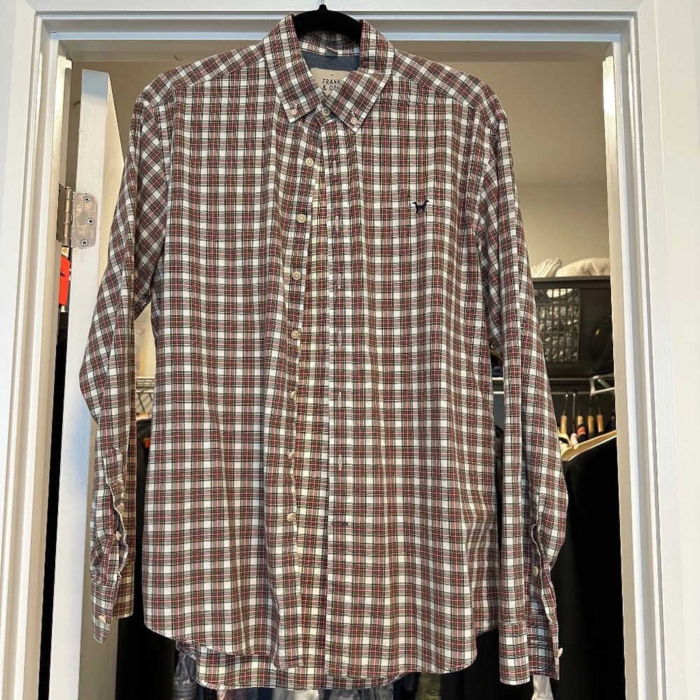Button-Down Shirt